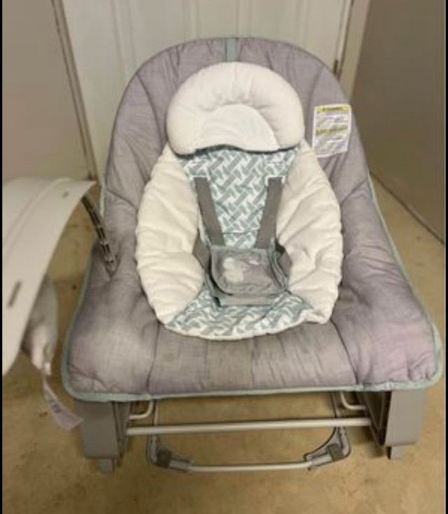 Grow with me infant chair in Multi-item in St. Catharines - Image 2