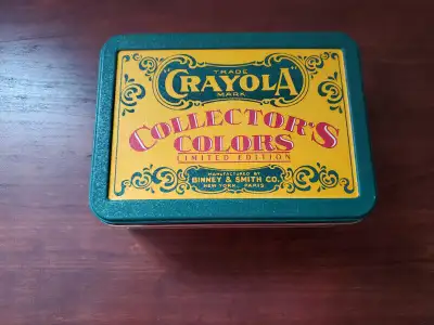 Crayola Collector's Colors, View more