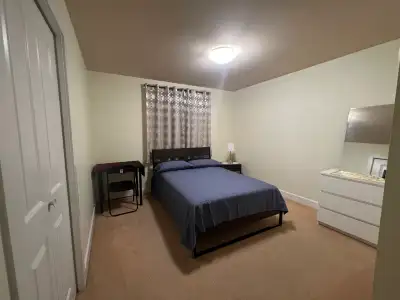 Whatsapp me on 604-839-1479 Available June 15 - Nice and clean, pleasant environment to live in. Clo...