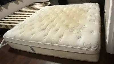 QUEEN BED MATTRESS , View more