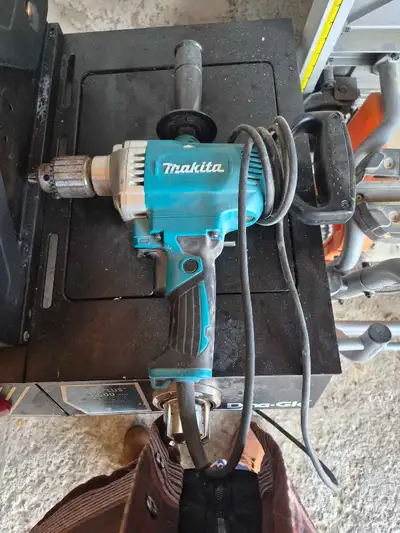 Makita Mixing Drill, View more