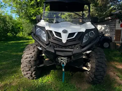 It is in excelant condition, well serviced, No Winter driven, stored inside. if interested please TE...