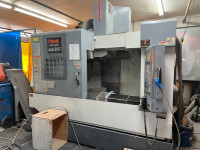 2006' MAZAK VCN-510C CNC VERTICAL MACHINING CENTER
