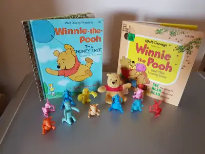 Winnie the Pooh items, View more