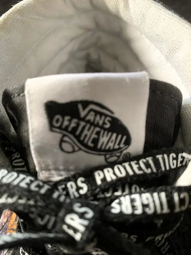Vans Off The Wall Shoes in Other in Edmonton - Image 5
