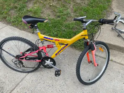 Mountain Bike Bicyclette , View more