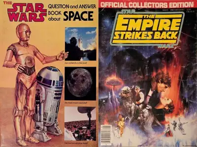 Enter the graphic movie book collection, View more