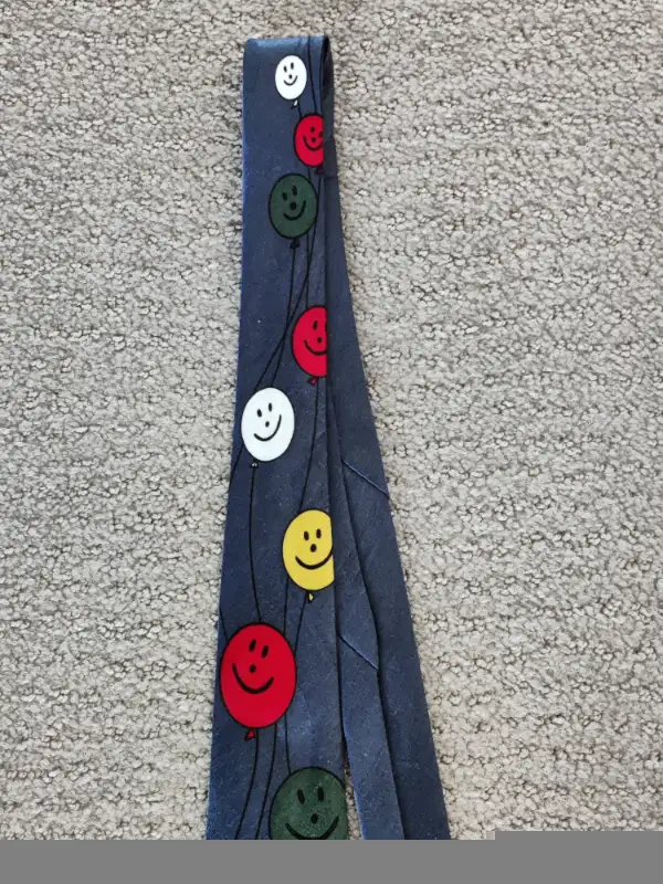 Men's Neck Ties - Cartoon Corner Looney Tunes Disney Droopy Dog in Men's in Calgary - Image 3
