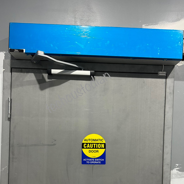 Automatic door operator Handicap door operator Universal washrom in Security Systems in Mississauga / Peel Region