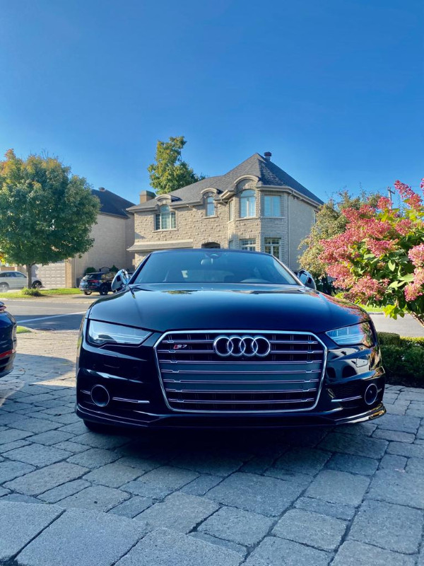 2018 AUDI S7 dans Autos et camions  à Ville de Montréal - Image 2