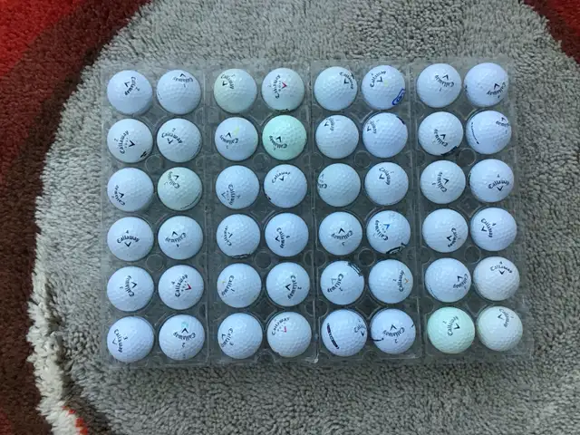 Srixon/Callaway GOLFBALLS ($6.00) in Golf in Ottawa - Image 3