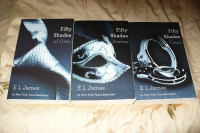 50 shades of grey trilogy pb