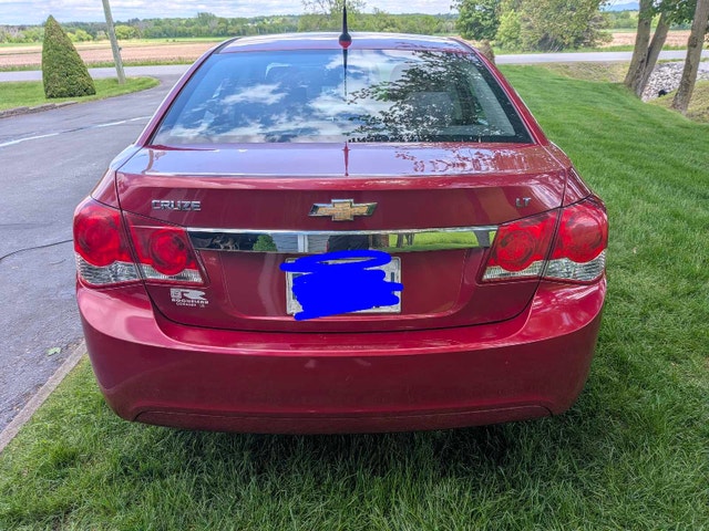 Chevrolet Cruze LT 2014 — photo 4