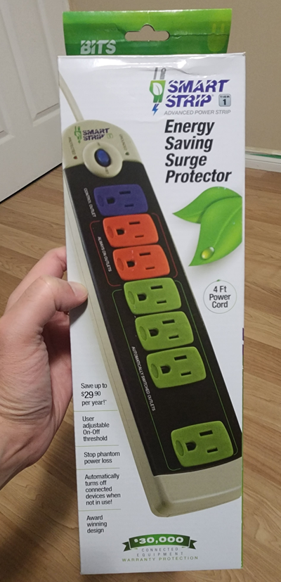 SMART power bars!!, View more