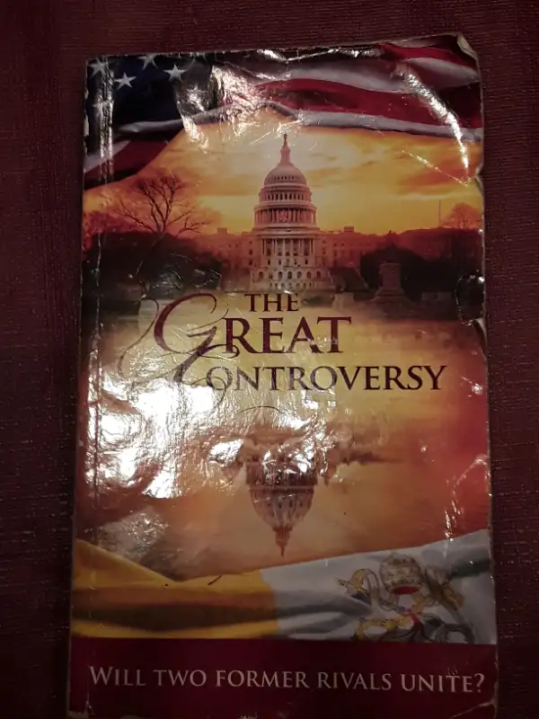 The Great Controversy