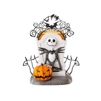 SCENTSY JACK SKELLINGTON NIGHTMARE BEFORE CHRISTMAS WAX WARMER