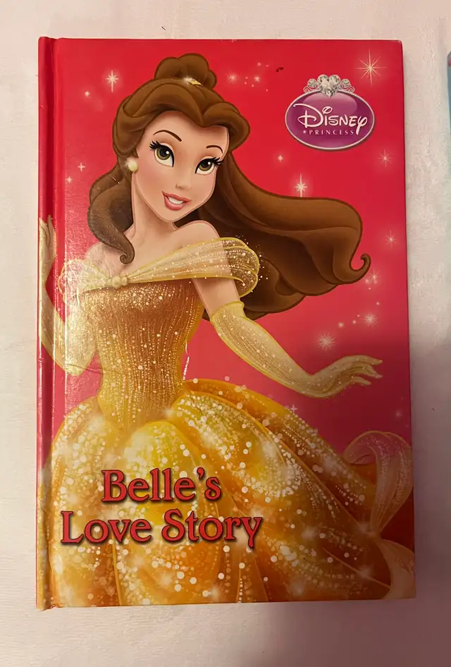 Disney Princess Books426574285070018562