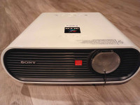 Sony projector EPL-EW5 with 50 foot HDMI cable
