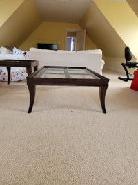 Coffee and end table for sale