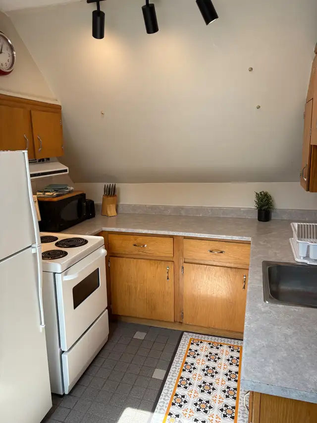 Bright 2 Bedroom Downtown Apartment in Long Term Rentals in Charlottetown - Image 6