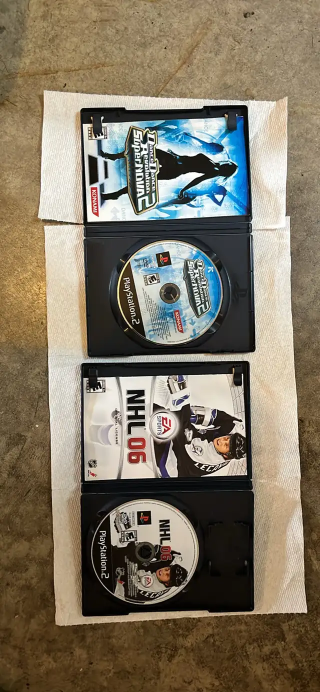 PlayStation2 games in Older Generation in Owen Sound - Image 4