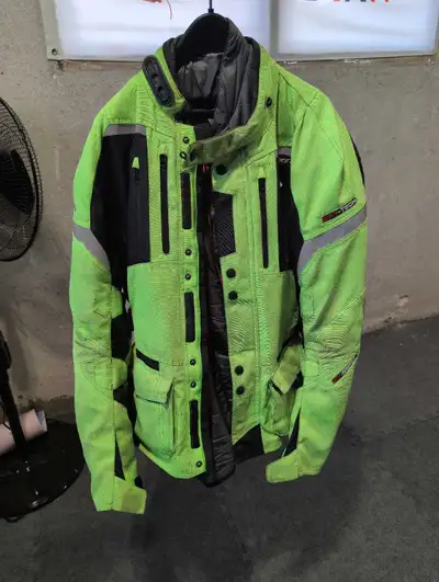 Joe Rocket Motorcycle Jacket, View more