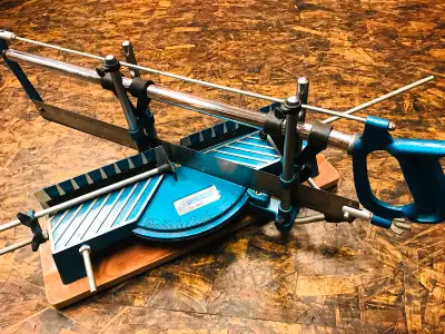 Mitre Saw, View more