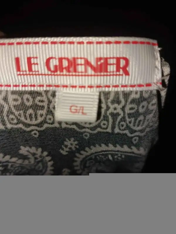 Robe de marque le Grenier grandeur:largecomme neuve in Women's - Dresses & Skirts in Longueuil / South Shore - Image 5