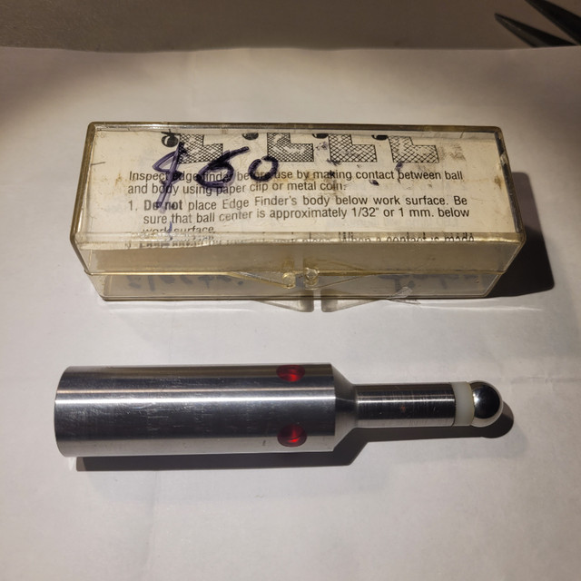 Electric Edge Finder in Hand Tools in Hamilton