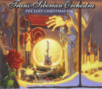Trans-Siberian Orchestra Christmas cd-Excellent condition +