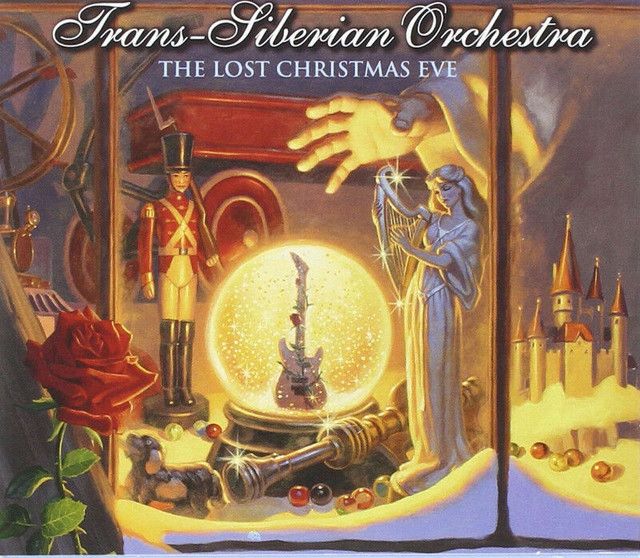 Trans-Siberian Orchestra Christmas cd-Excellent condition + dans CD, DVD et Blu-ray  à Ville d’Halifax