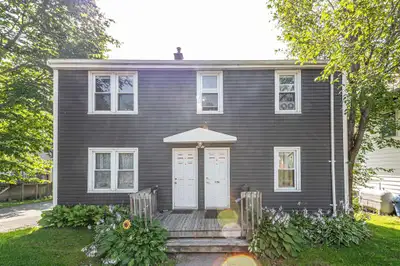 Upper floor 2 bedroom available June 1, 2025 on Myrtle Street in Dartmouth. This is the top floor of...