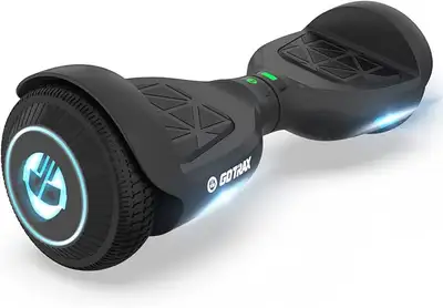 Edge Self Balancing Hoverboard 6.5" 10KPH | 5KM Range, View more
