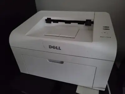Dell 1110 Laser Printer For Sale, View more