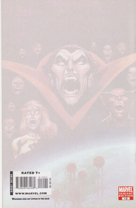 Marvel Comics - Captain Britain and MI 13 - Issue #12B in Comics & Graphic Novels in Peterborough - Image 2