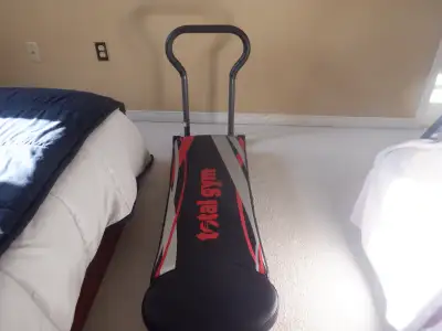 Total Gym Titanium - NEW PRICE, View more