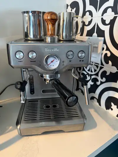 Breville Espresso/Cappuccino Maker, View more