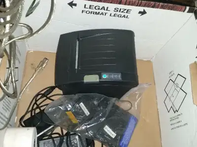 bixolon (samsung ) thermal receipt printers $70 MANY units also, View more