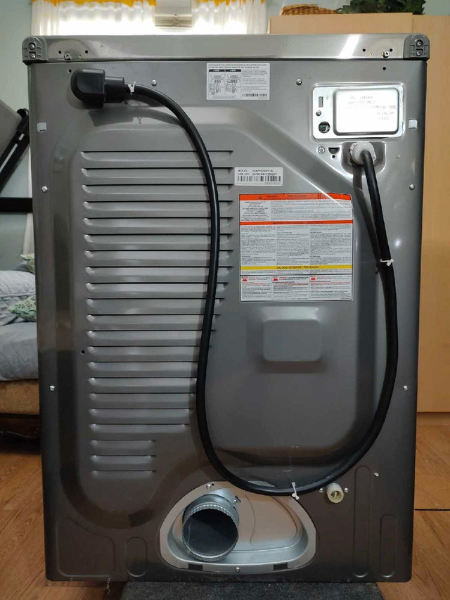 Dryer (Samsung 7.5 cu. ft.) 30 days warranty included  in Washers & Dryers in Winnipeg - Image 2