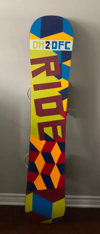 Planche à neige / Snowboard, View more