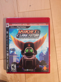 Ratchet and Clank Tools of Destruction - PS3