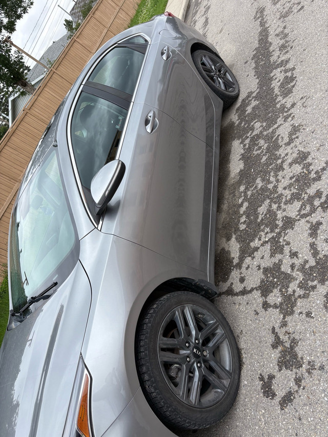 2021 Kia Forte Ex Plus Premium in Cars & Trucks in Calgary - Image 2