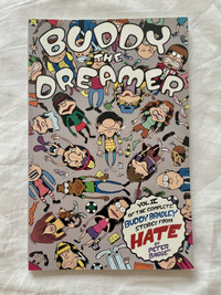 Buddy the Dreamer - Peter Bagge - Graphic Novel