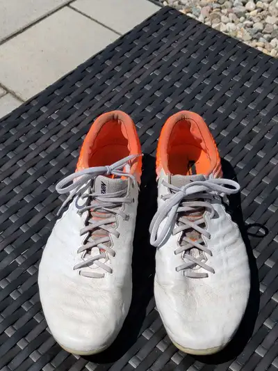 Nike Tiempo AG Soccer Cleats, View more