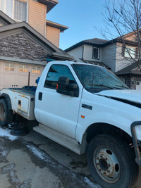 7.3L Diesel Ford F450 Tow Truck for Sale - $2000
