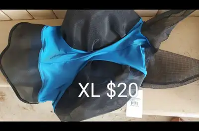 New horse fly mask (XL), View more