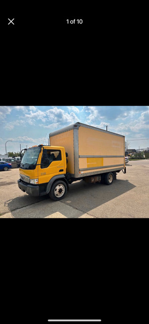 3 TON international truck