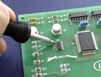Micro Soldering, Circuit board assembly - $10