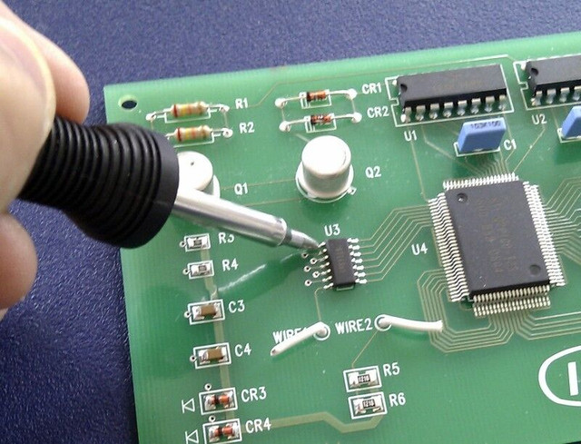 Micro Soldering, Circuit board assembly - $10 in General Electronics in Markham / York Region