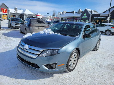 2011 ford fusion 